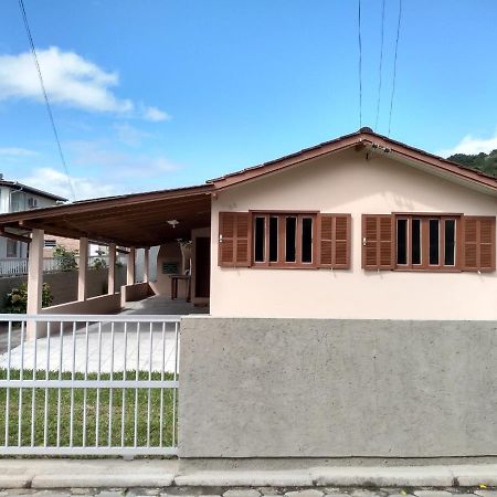 Casa Na Pinheira, Praia De Cimaヴィラ エクステリア 写真