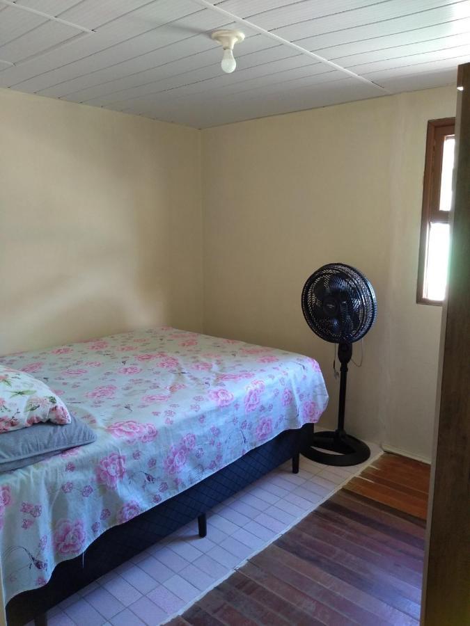 Casa Na Pinheira, Praia De Cimaヴィラ エクステリア 写真