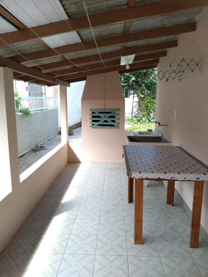 Casa Na Pinheira, Praia De Cimaヴィラ エクステリア 写真