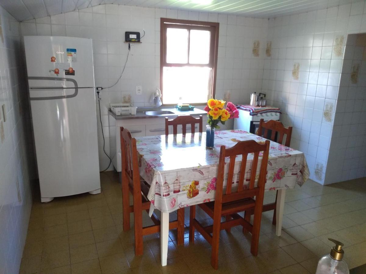 Casa Na Pinheira, Praia De Cimaヴィラ エクステリア 写真