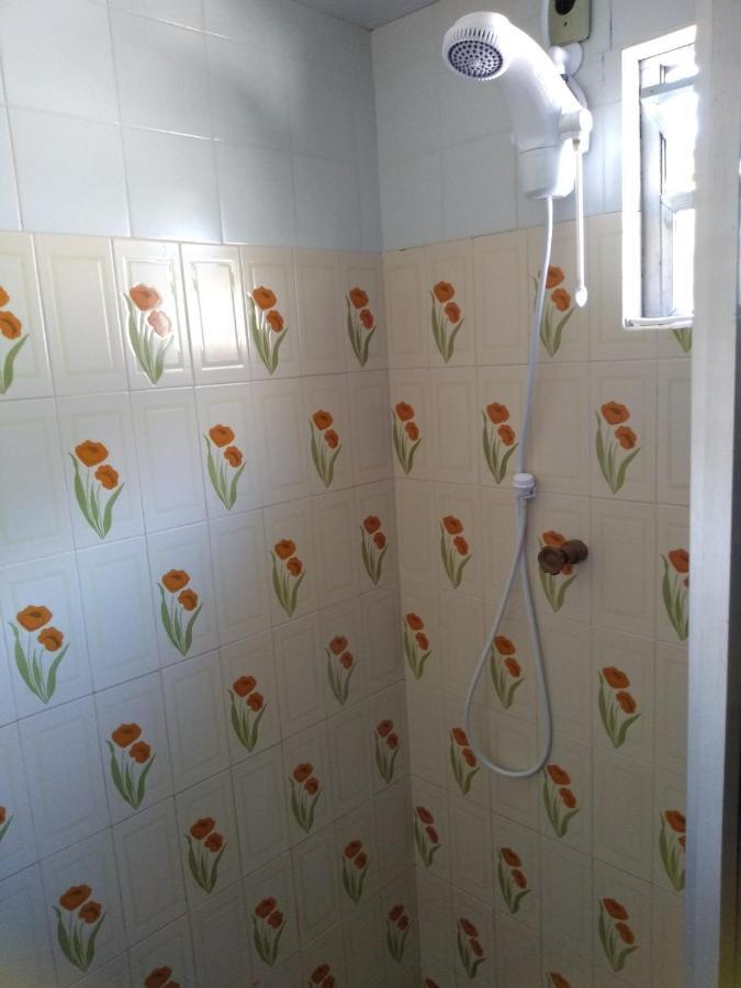 Casa Na Pinheira, Praia De Cimaヴィラ エクステリア 写真