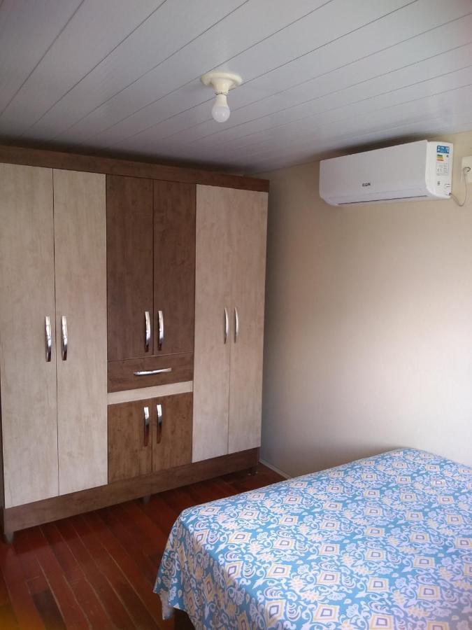 Casa Na Pinheira, Praia De Cimaヴィラ エクステリア 写真