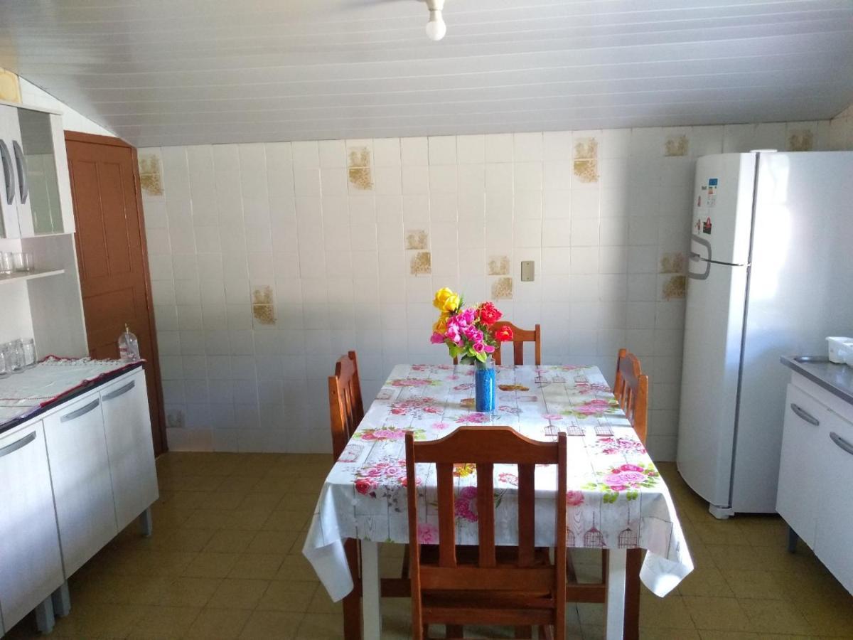 Casa Na Pinheira, Praia De Cimaヴィラ エクステリア 写真