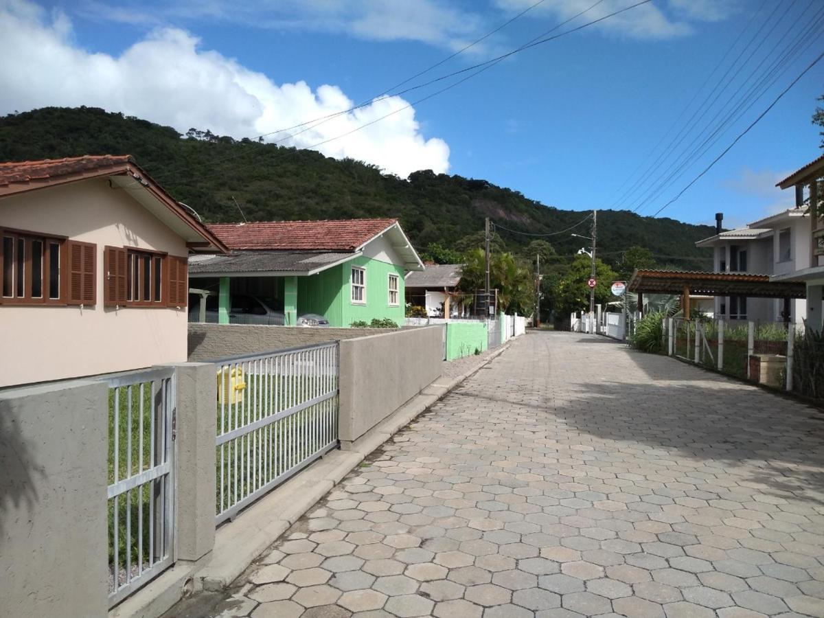 Casa Na Pinheira, Praia De Cimaヴィラ エクステリア 写真